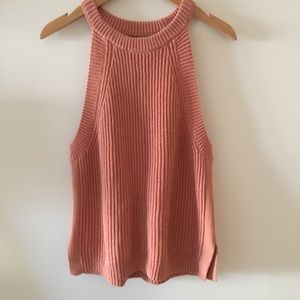 Madewell Valley Sweater Tank M